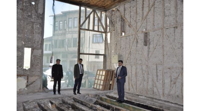 Vargeloğlu'ndan okullarda inceleme