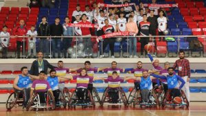 Amatör takımların sosyal sorumluluk paslaşması