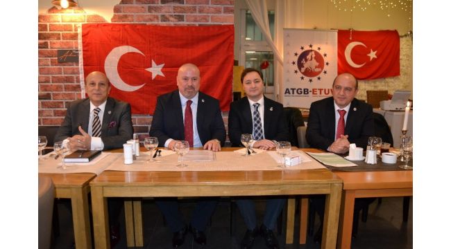 ATGB'de Buyurman yeniden başkan