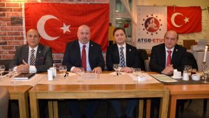 ATGB'de Buyurman yeniden başkan