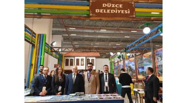 BAKAB, Travel İzmir Turkey Fuarı'nda