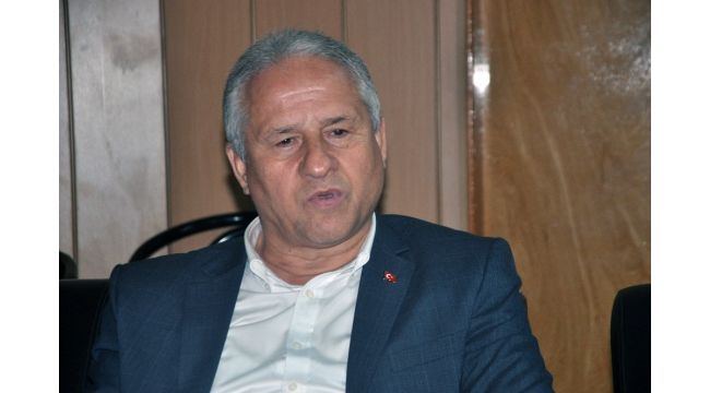 Başkan Çaylı'dan Madenciler Günü mesajı