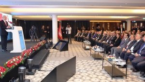 Başkan Köse, Turizm Zirvesi'ne katıldı
