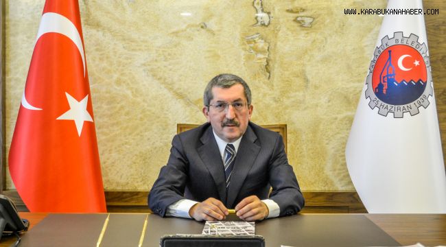 Başkan Vergili’den 10 Aralık Dünya İnsan Hakları Günü Mesajı