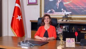 Elif Köse'nin Dünya Kadın Hakları Günü mesajı