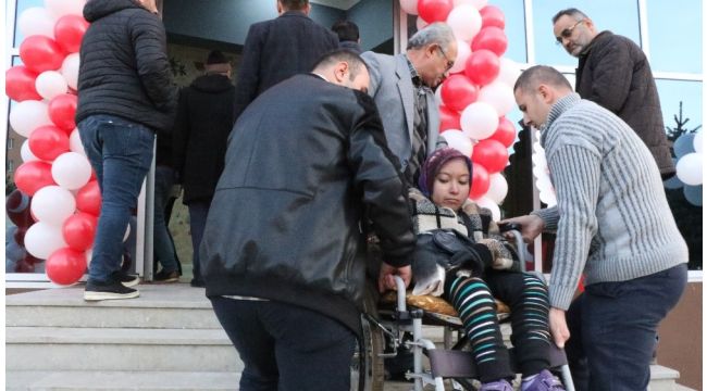 Engelliler Günü'nde engellileri unuttular
