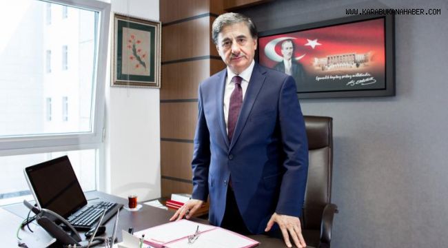 Güneş “ Yeni Yıl Birliğimizin ve Beraberliğimizin Arttığı Bir Yıl Olsun”