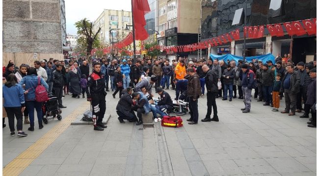 İki kayınbiraderini bıçaklayan şahıs tutuklandı