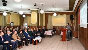 İl Milli Eğitim Danışma Kurulu toplantısı yapıldı