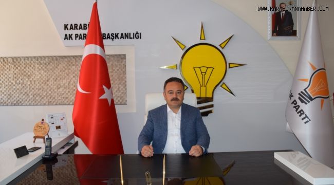 İsmail Altınöz'ün 10 Aralık Dünya İnsan Hakları Günü Mesajı
