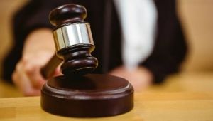 Kadın aza muhtarlık görevini devraldı