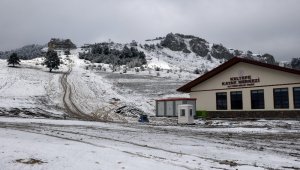Karabük Keltepe Kayak Merkezi günübirlik kayak turizmine açılacak