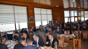 Karabük Üniversitesi Senatosu Yenice'de ağırlandı