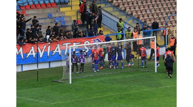 Karabükspor'un
