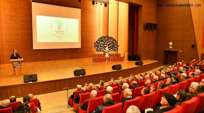 Kardemir, Emeklileriyle Buluştu