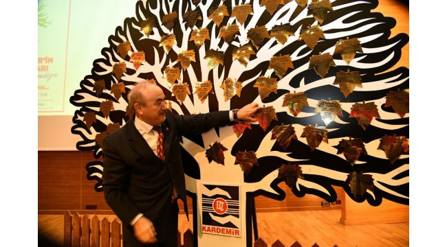KARDEMİR Genel Müdürü Soykan:
