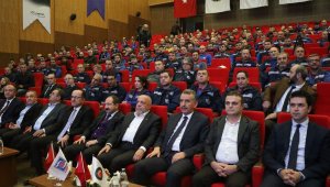 KARDEMİR'de Mesleki Yeterlilik Belge töreni