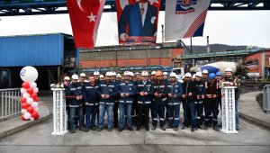 KARDEMİR'den 1 milyon 750 bin liralık çevre yatırımı