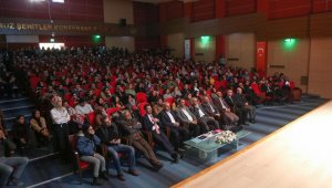 KBÜ'de şiir, drama ve müzikle buluştu