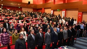 KBÜ'de Uluslararası Göçmenler Günü etkinliği