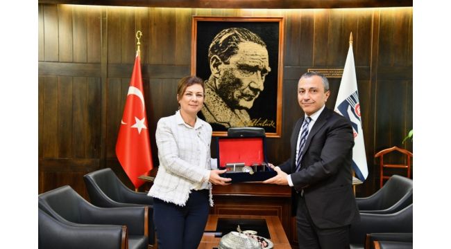 Köse'dan Yolbulan'a hayırlı olsun ziyareti