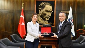 Köse'dan Yolbulan'a hayırlı olsun ziyareti