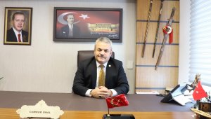 Milletvekili Ünal'dan yeni yıl mesajı