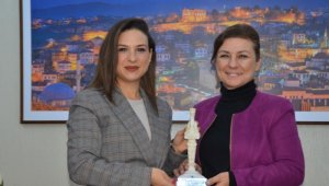 Safrabolu Belediye Başkanı Köse'ye ziyaret