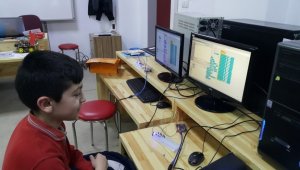 Safranbolu'da öğrenciler geleceği kodluyor