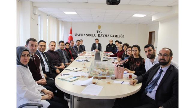 Safranbolu'da