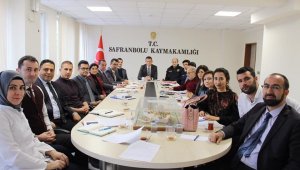 Safranbolu'da