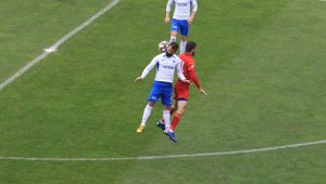 TFF 2. Lig: Kardemir Karabükspor: 0 - Ankara Demirspor: 1