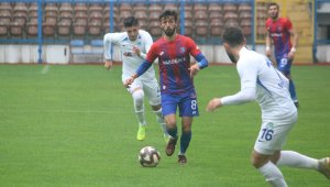TFF 2. Lig: Kardemir Karabükspor: 0 - Ergene Velimeşespor : 0
