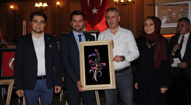 Türk Kızılay Karabük Şubesinden İhtiyaç Sahibi Üniversite Öğrencileri için Bağış Yemeği Düzenlendi