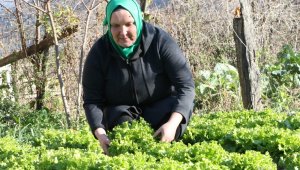 Ukraynalı Nataliya herkesin