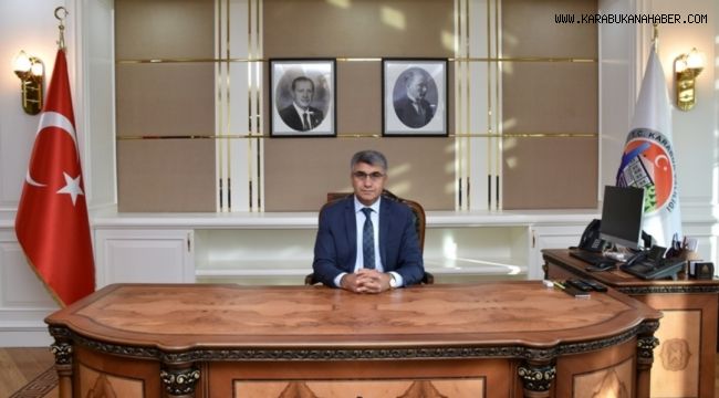 Vali Fuat Gürel'in 10 Aralık Dünya İnsan Hakları Günü Mesajı.