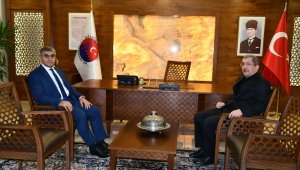 Vali Gürel'den Vergili'ye