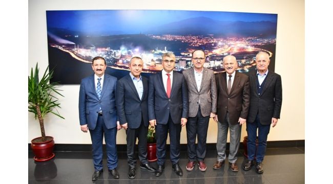 Vali Gürel'den Yolbulan'a ziyaret