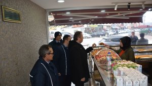 Yenice Belediyesinden yeni yıl denetimi
