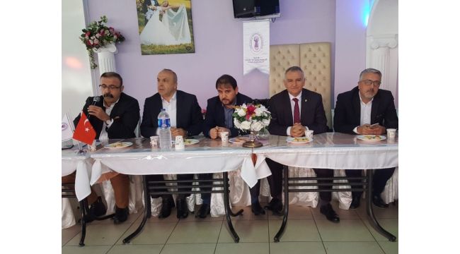Yenice Esnaf ve Sanatkarlar Odası'ndan bilgilendirme toplantısı