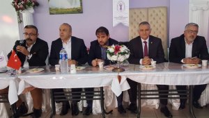 Yenice Esnaf ve Sanatkarlar Odası'ndan bilgilendirme toplantısı