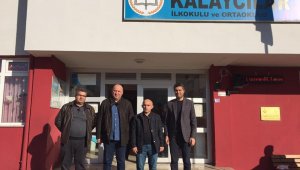 Yeniceliler Derneğinden öğrencilere anlamlı destek
