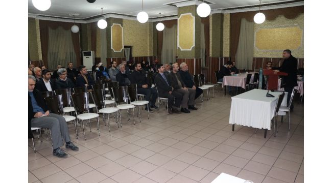 '8. Ufka Yolculuk Bilgi ve Kültür Yarışması' tanıtım programı