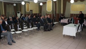 '8. Ufka Yolculuk Bilgi ve Kültür Yarışması' tanıtım programı
