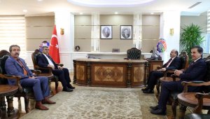 Bakan Yardımcısı Metin: