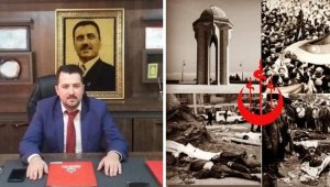 Başkan Kaya, Yanvar katliamını kınadı