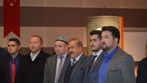 Başkan Kaya'dan Doğu Türkistan açıklaması