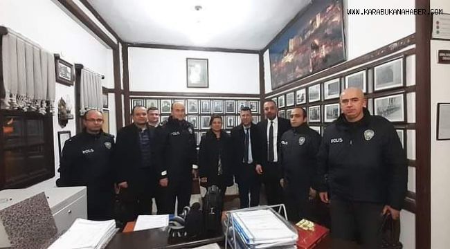 Başkan Köse 2019'un Son Saatlerinde Ekipleri Yalnız Bırakmadı