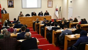 Başkan Vergili'ye TOKİ'den 109 daire alma yetkisi verildi