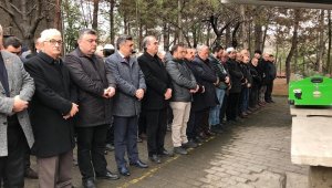 Birlik Başkanı Tümen'in acı günü